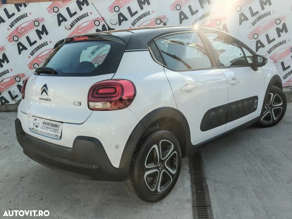 Citroën C3 1.2 PureTech S&S EAT6 Shine - 10