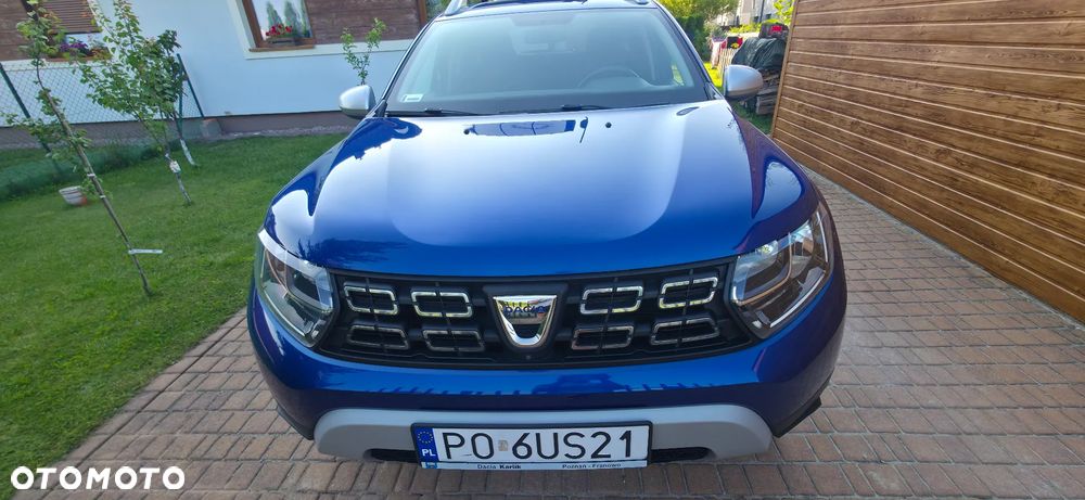 Dacia Duster 1.0 TCe Prestige - 8