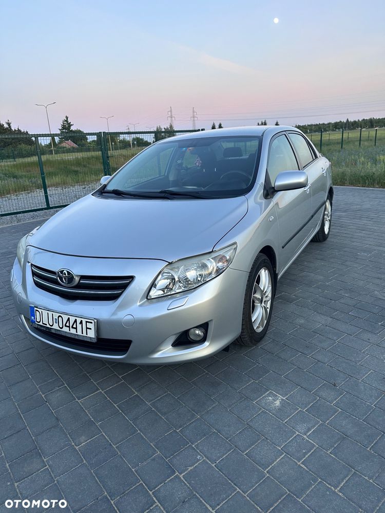 Toyota Corolla 1.6 VVT-i Sol Start - 8