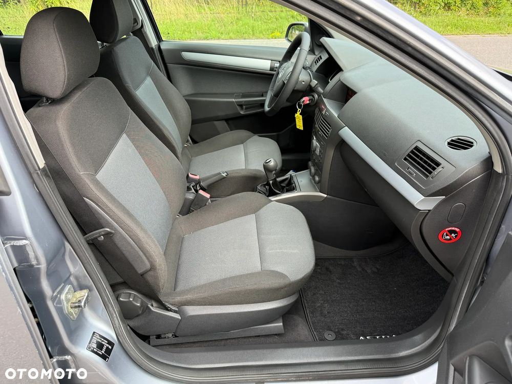 Opel Astra III 1.4 Essentia - 20
