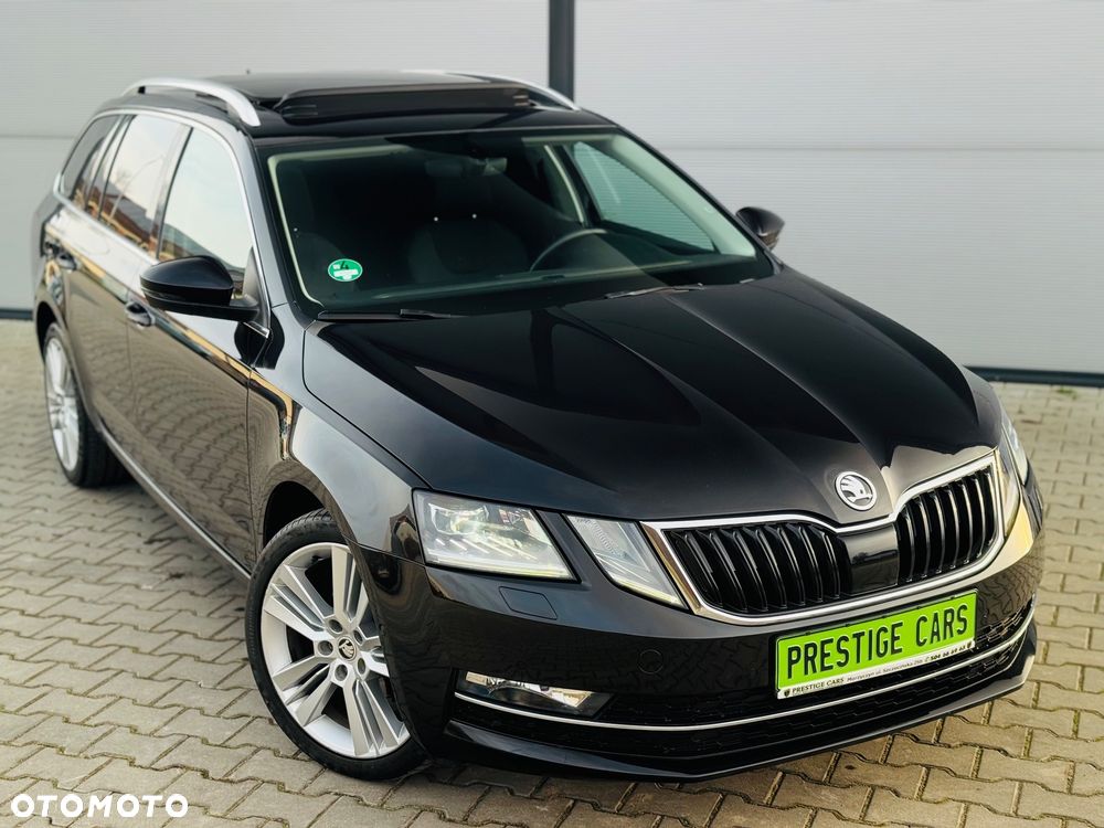 Skoda Octavia 1.6 TDI DSG Premium Edition - 19