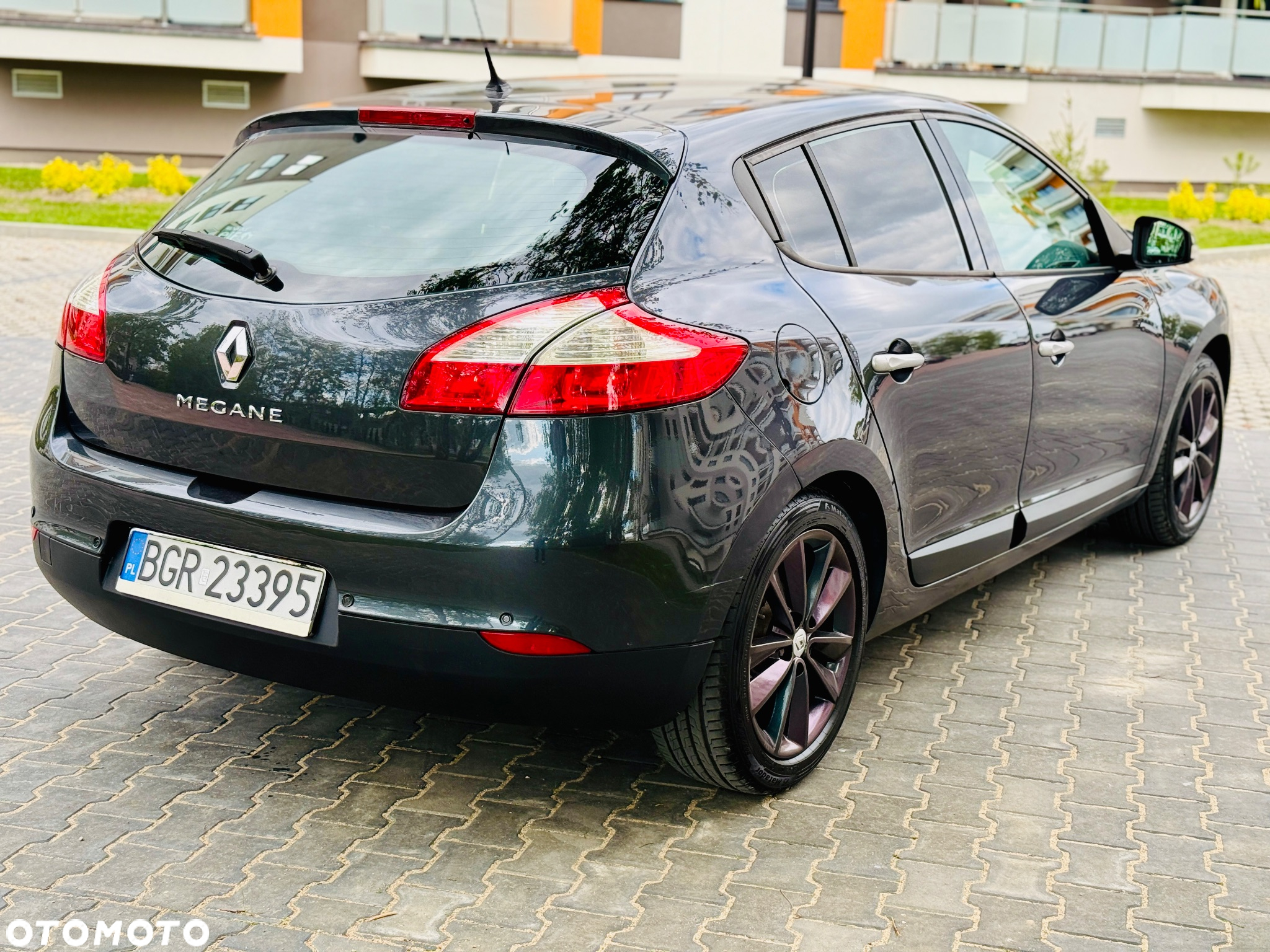 Renault Megane 1.6 16V Color Edition - 4