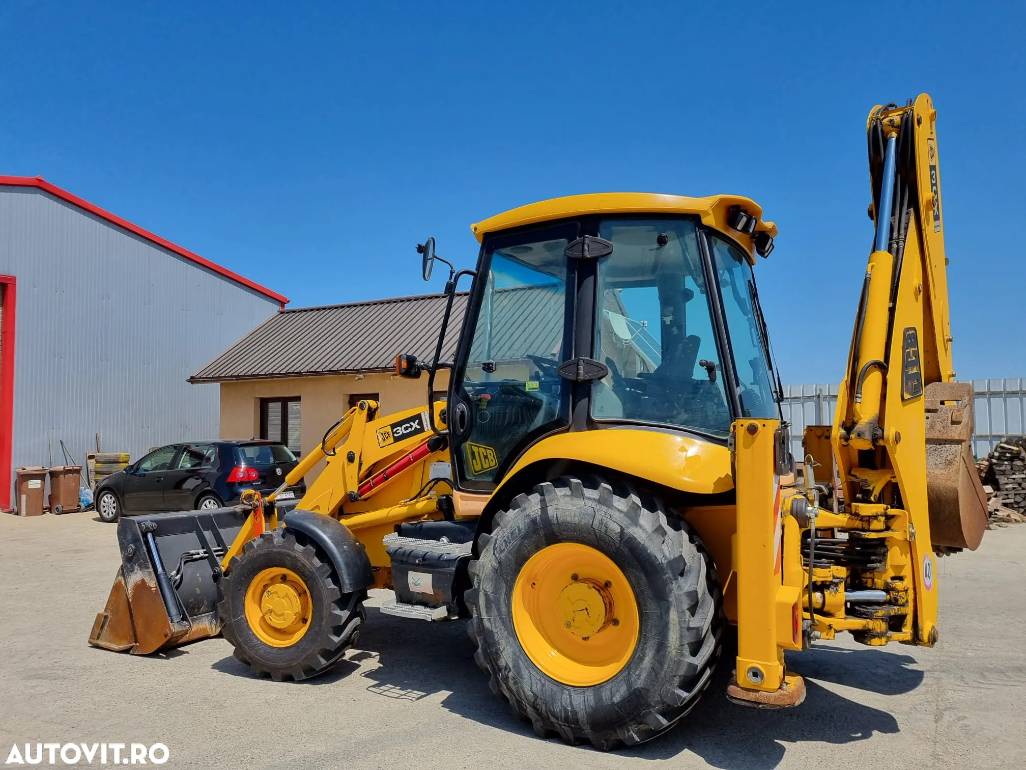 JCB 3CX - 3