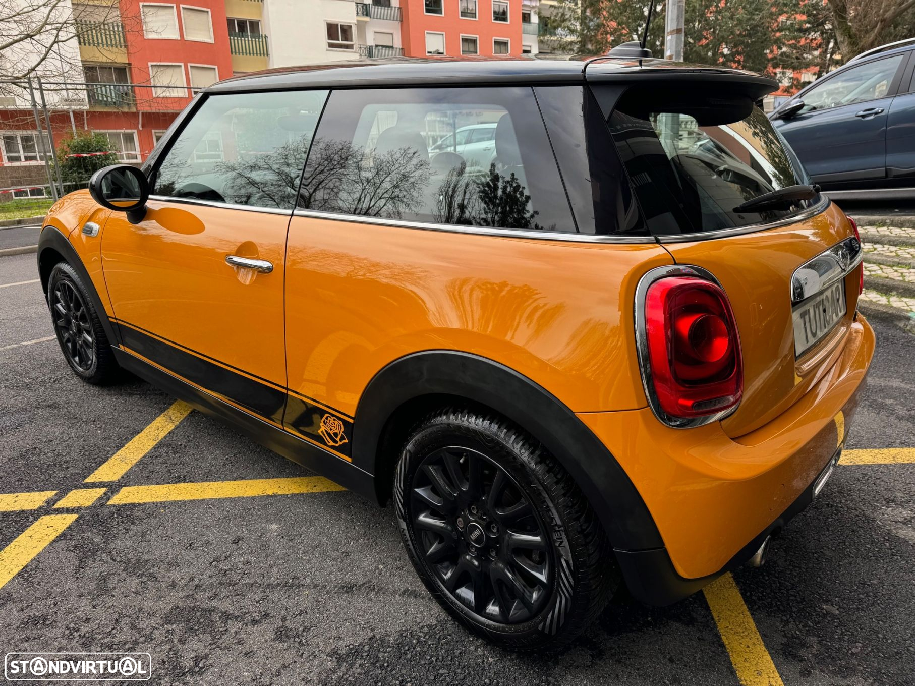 MINI 3 Portas Cooper D - 33