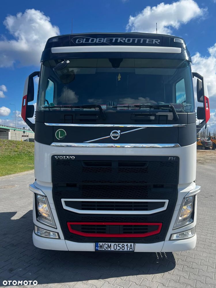 Volvo FH 460 - 1