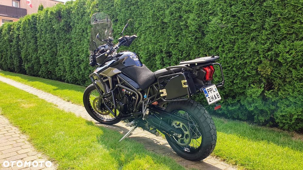 Triumph Tiger - 6