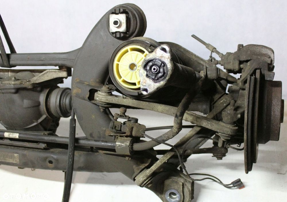 Sanki belka zawieszenie kompletne Mercedes W212 Lift Kombi 14r A2123503710 - 3