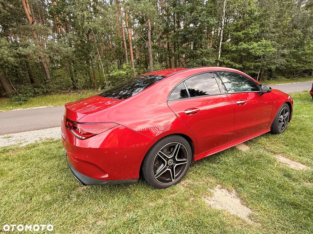 Mercedes-Benz CLA 250 4-Matic AMG Line 7G-DCT - 3