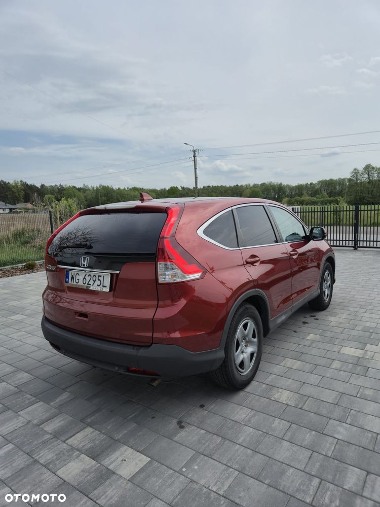 Honda CR-V 2.0 Elegance - 9