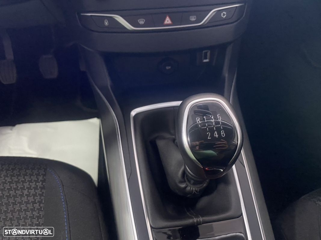 Peugeot 308 1.5 BlueHDi Style - 22