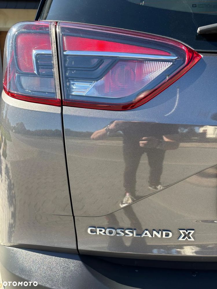 Opel Crossland X 1.2 Start/Stop Automatik Edition - 12