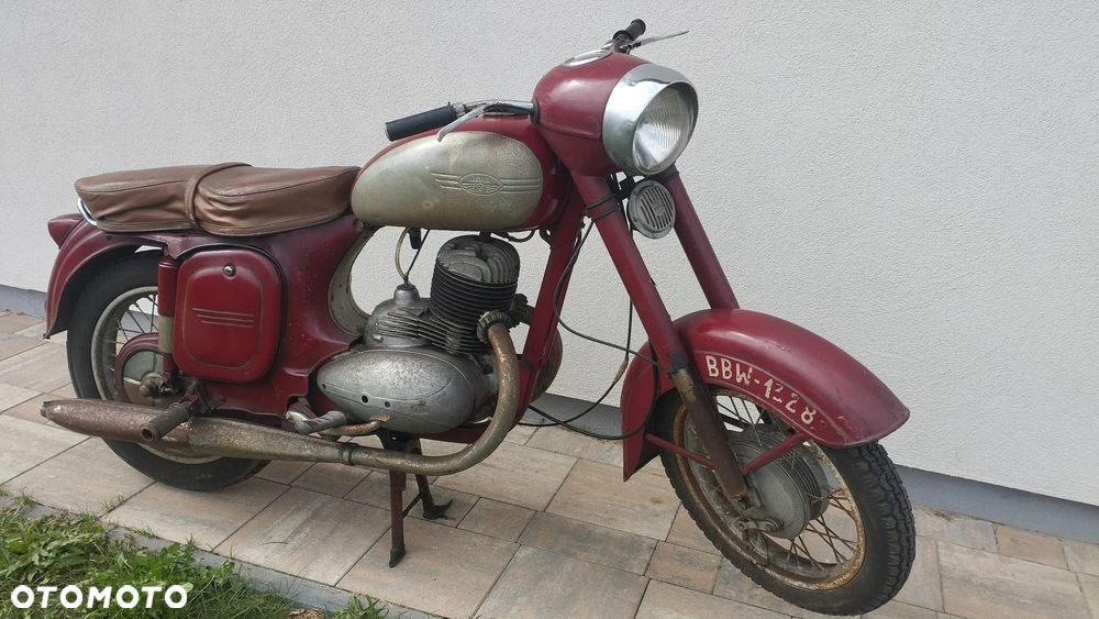 Jawa 250 typ 353 - 16