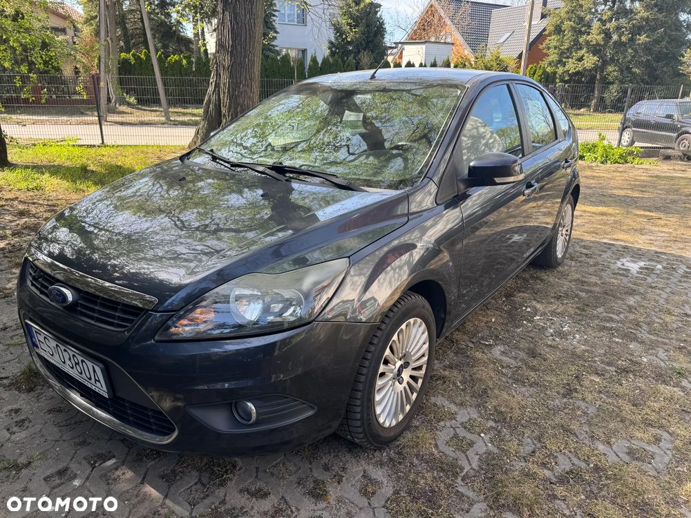 Ford Focus 1.8 Titanium - 1