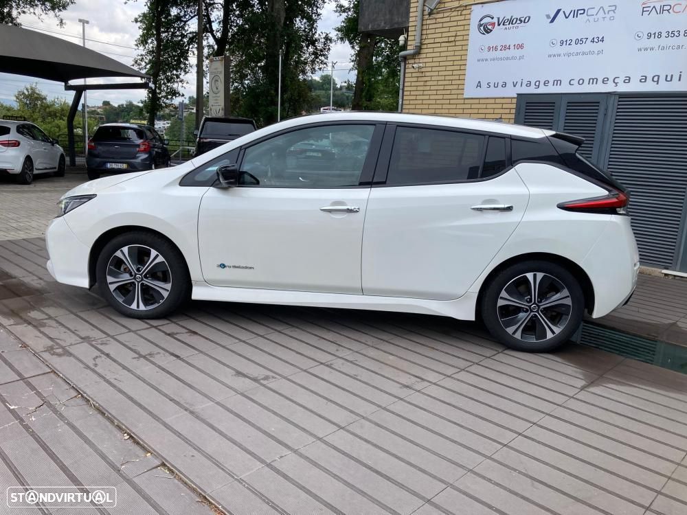 Nissan Leaf N-Connecta Two Tone - 6