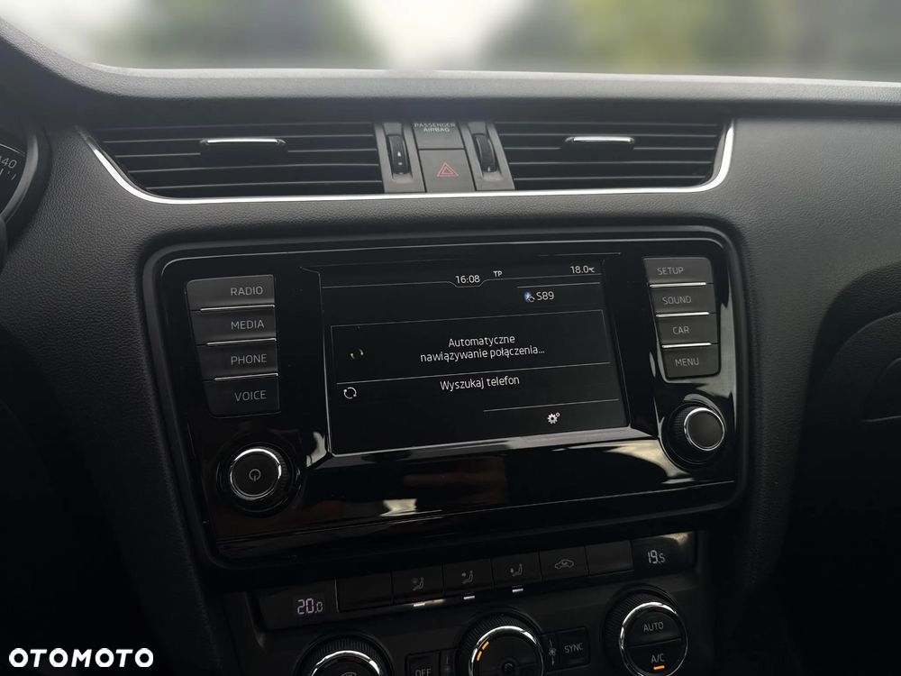 Skoda Octavia 2.0 TDI Style DSG - 18