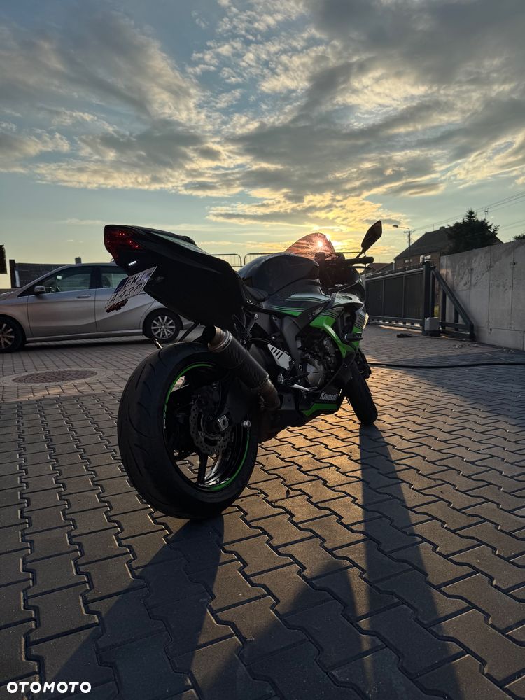 Kawasaki Ninja - 2