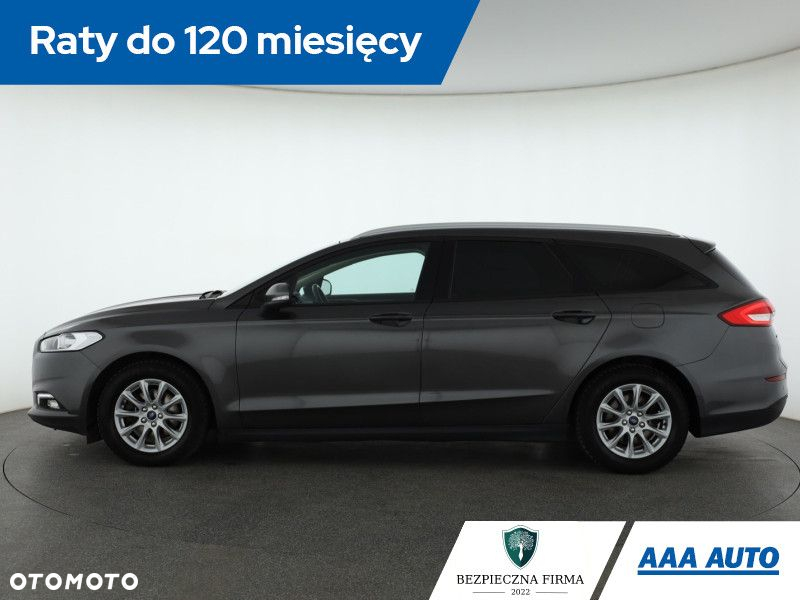 Ford Mondeo - 3
