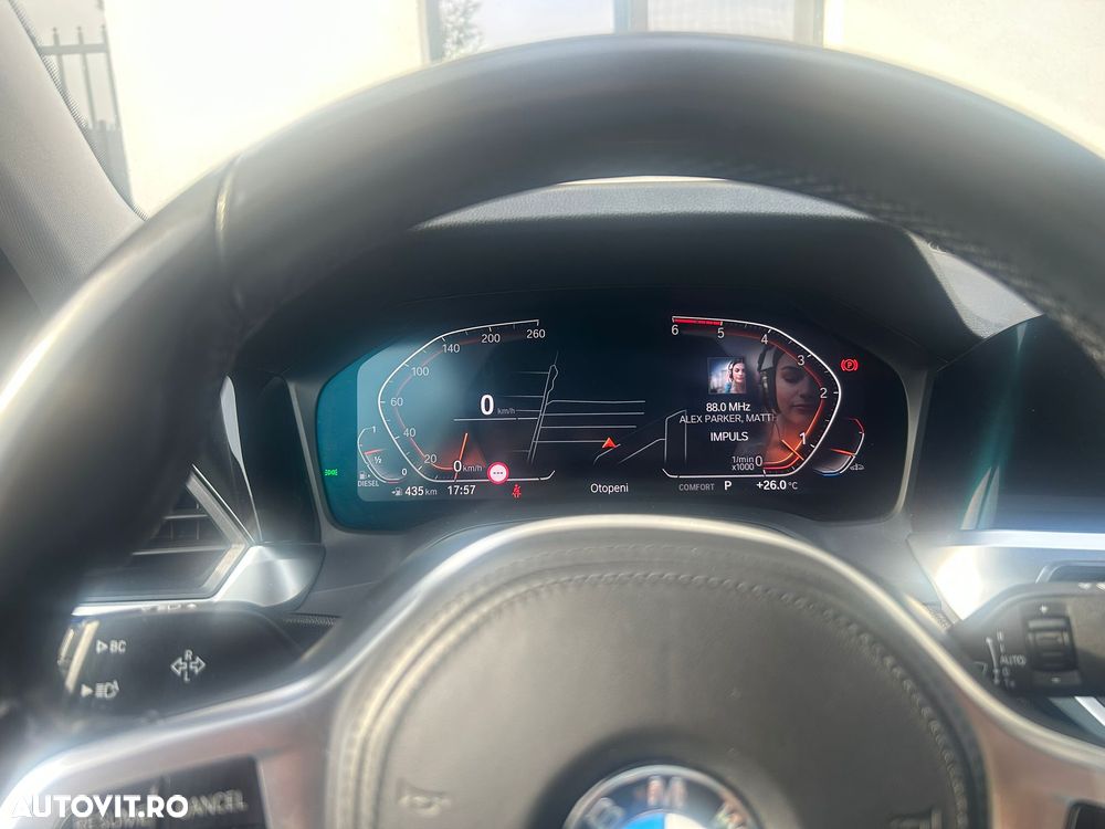 BMW Seria 3 330d Aut. Sport Line - 11