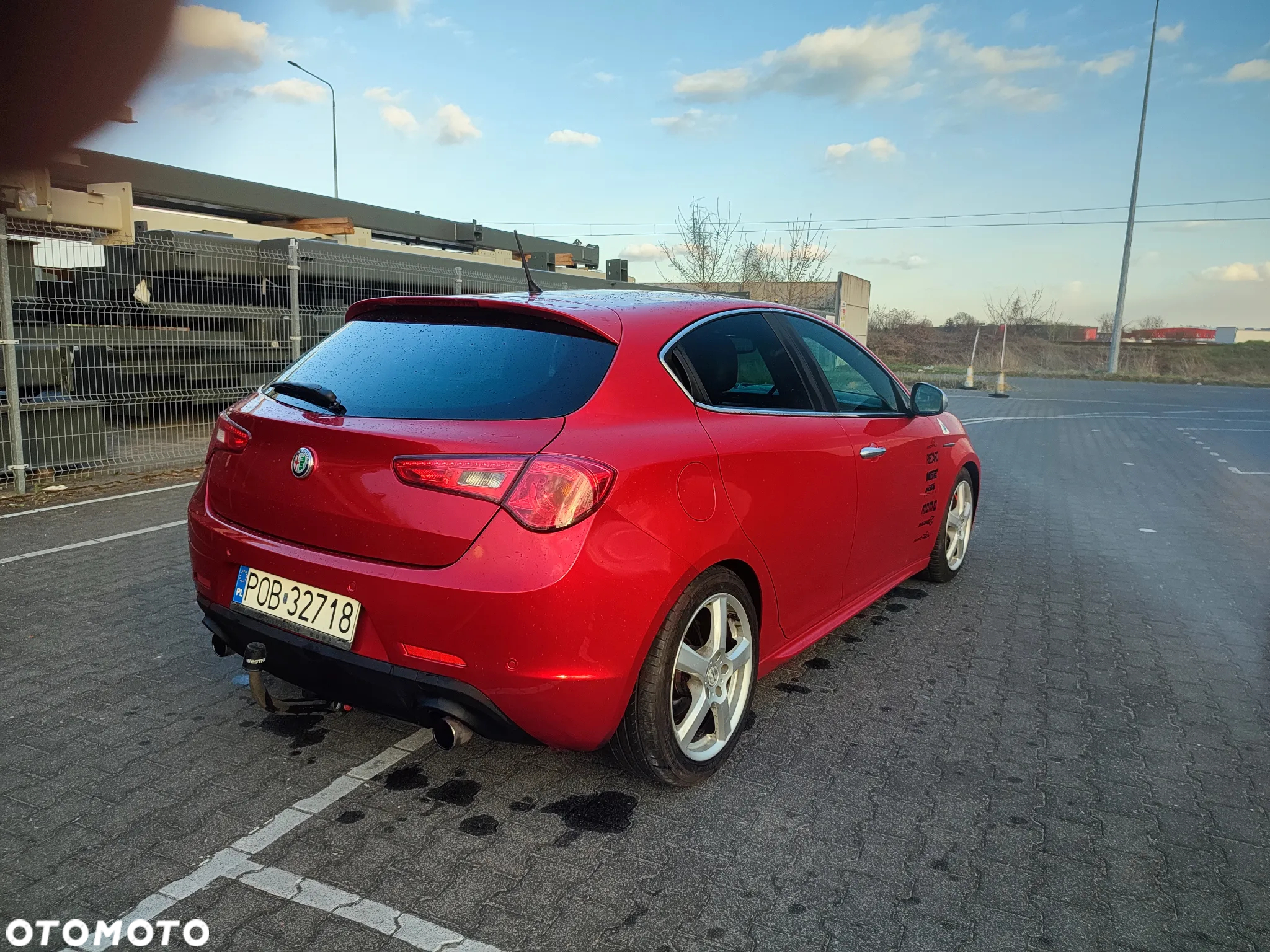 Alfa Romeo Giulietta 1750 TBi Quadrifoglio Verde - 6