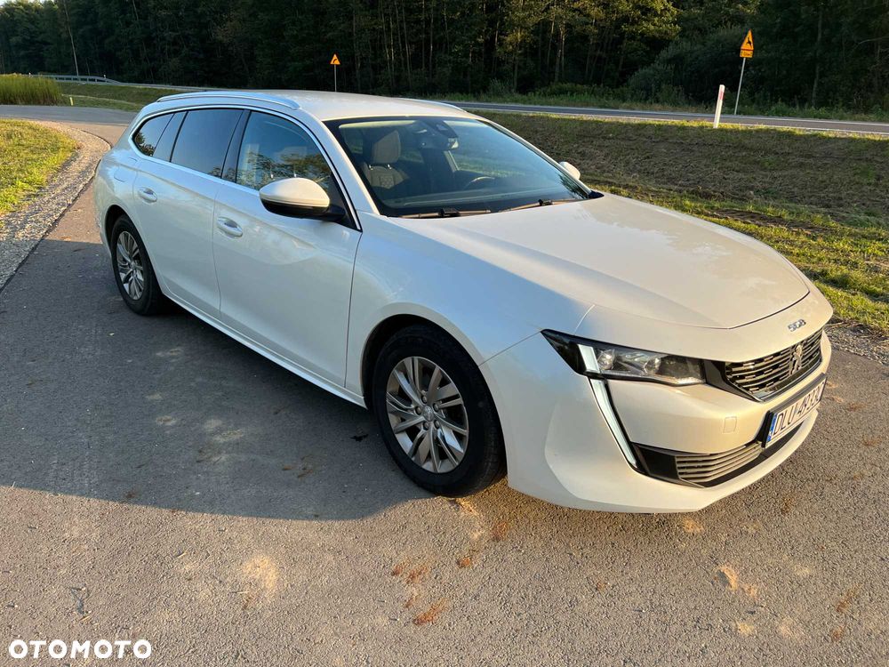 Peugeot 508 - 3