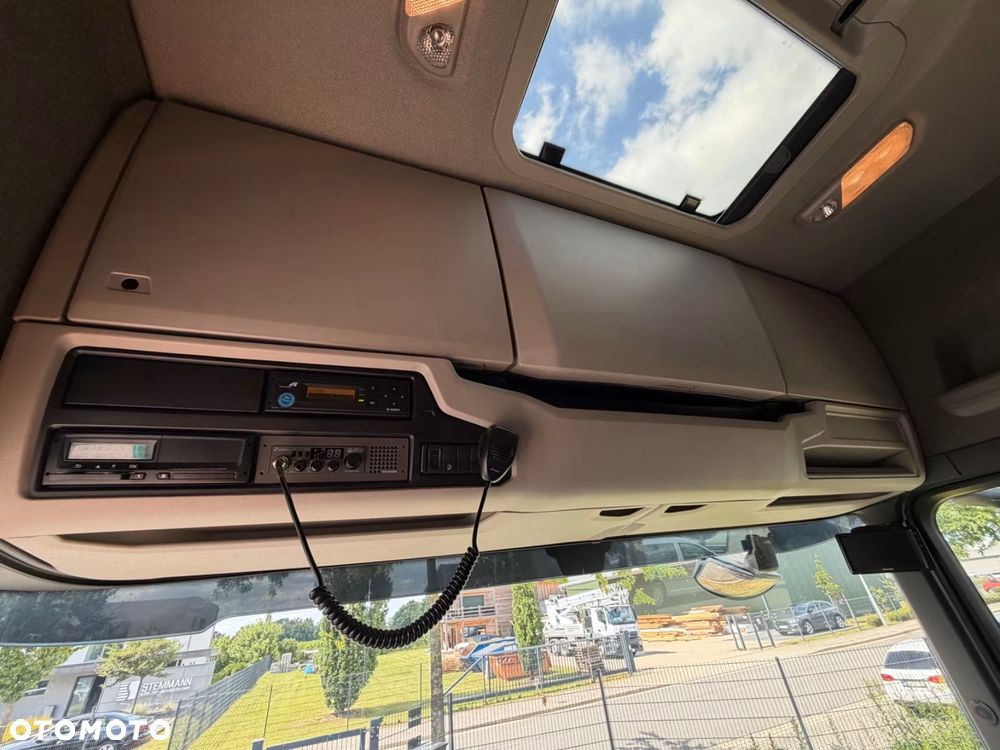 Scania R450 Jumbo + Przyczepa Rufa | 2019 | 499 500 km | Zestaw 38 EP | Retarder | Oś skrętna - 16