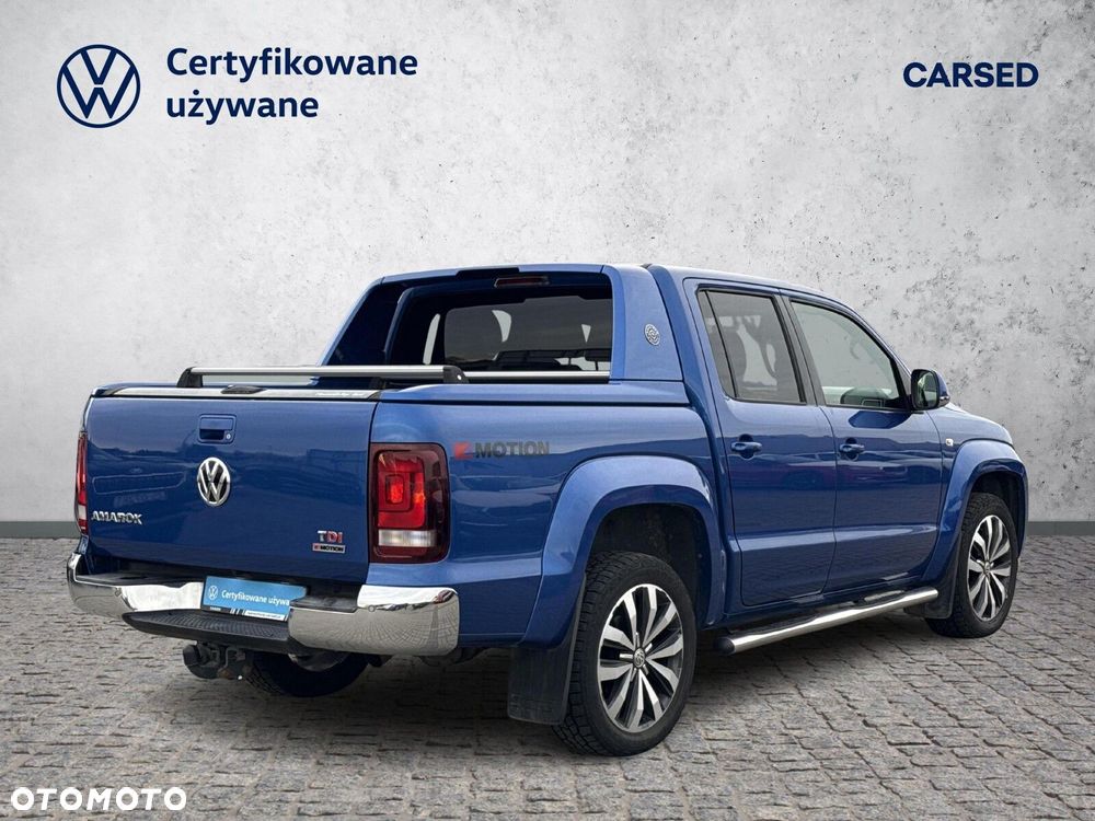 Volkswagen Amarok - 5