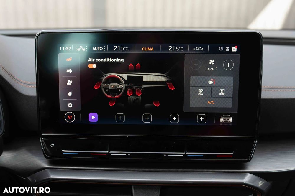 Cupra Formentor 1.4 e-HYBRID PHEV - 22