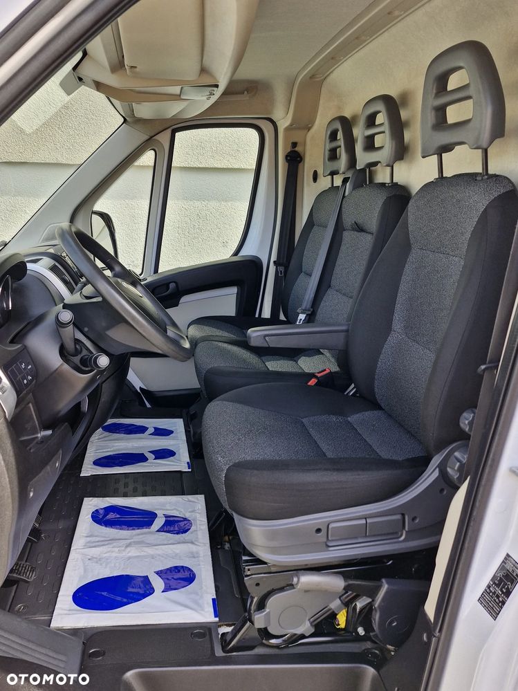 Fiat Ducato, L3H2, BEZ ADBLUE, nawigacja, tempomat, klima, kamera cofania - 14