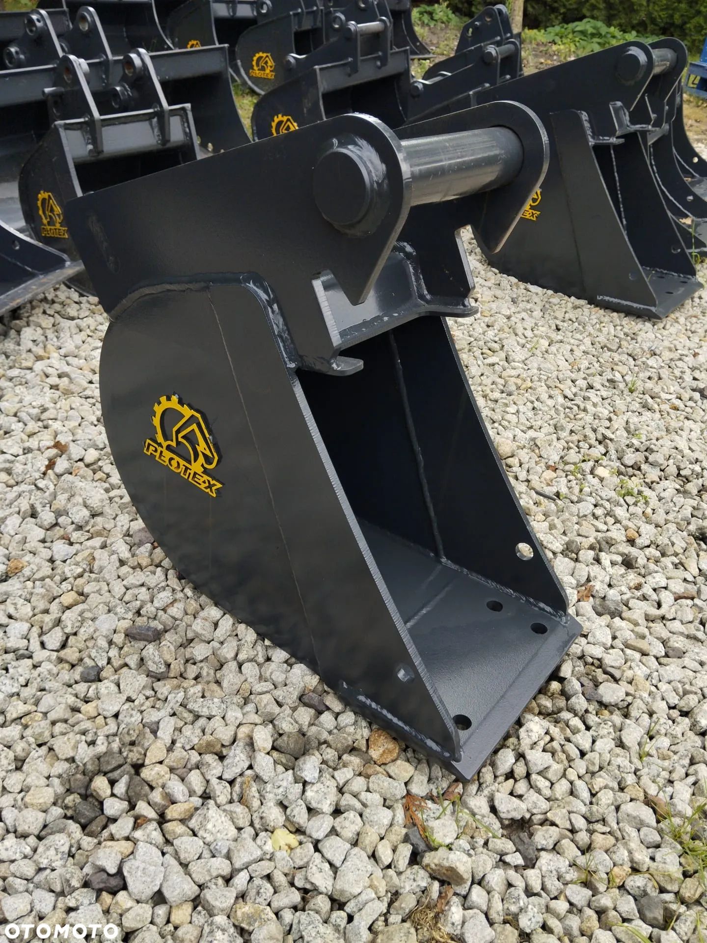 Łyżka MS01 MS03 Case Kubota Bobcat Komatsu Cat Yanmar PRODUCENT - 1