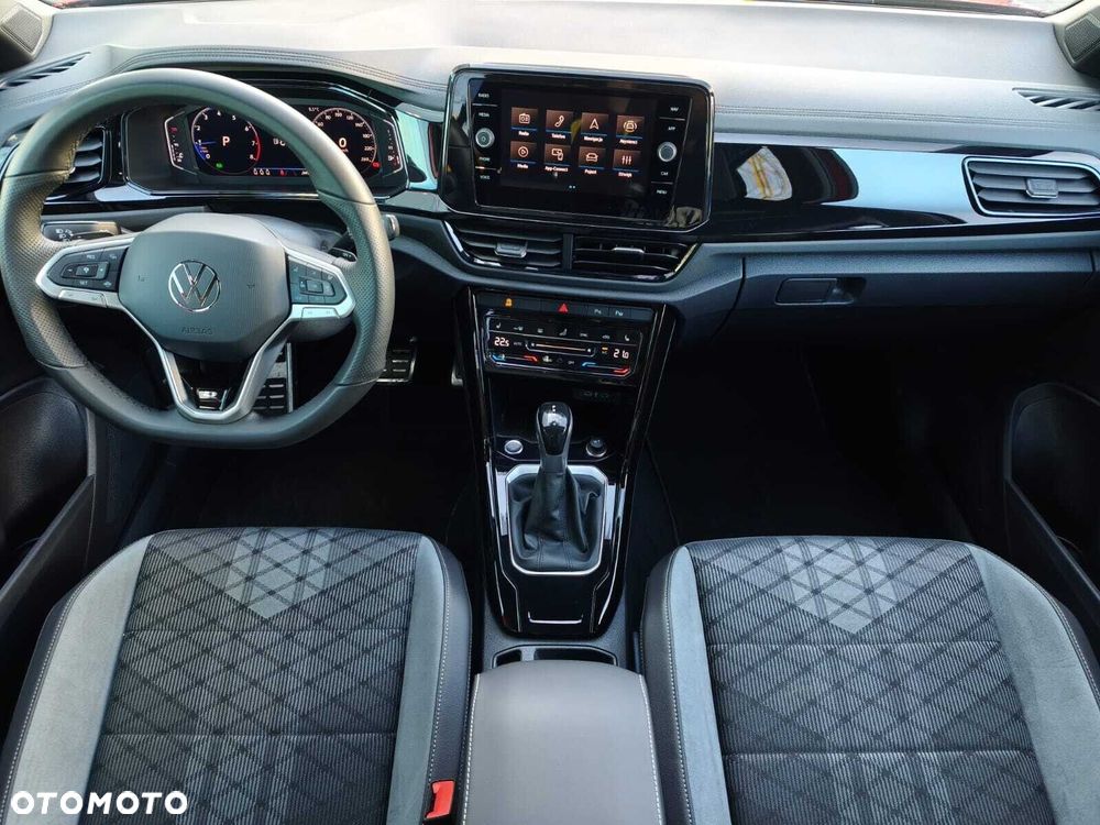 Volkswagen T-Roc 1.5 TSI R-Line DSG - 5