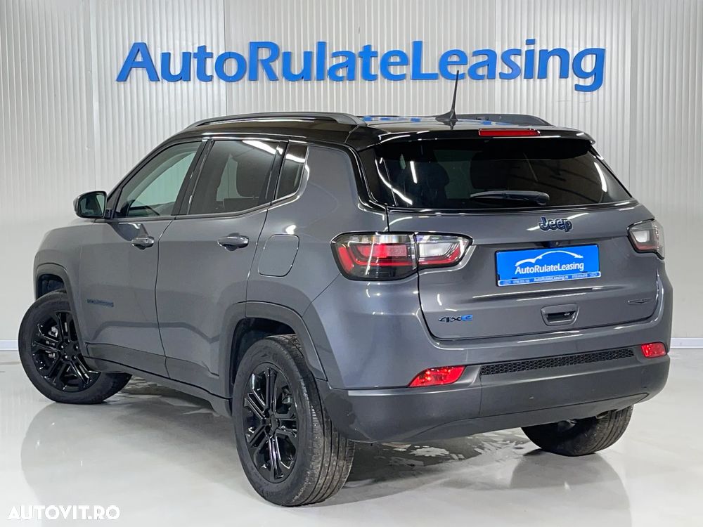 Jeep Compass 1.3T 4xe AT6 PHEV Limited - 4