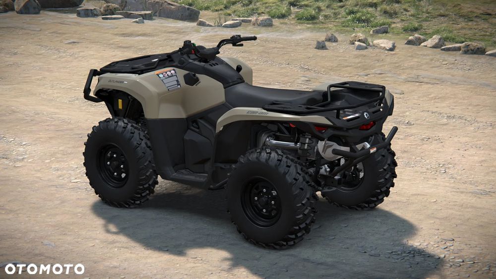 Can-Am Outlander - 6