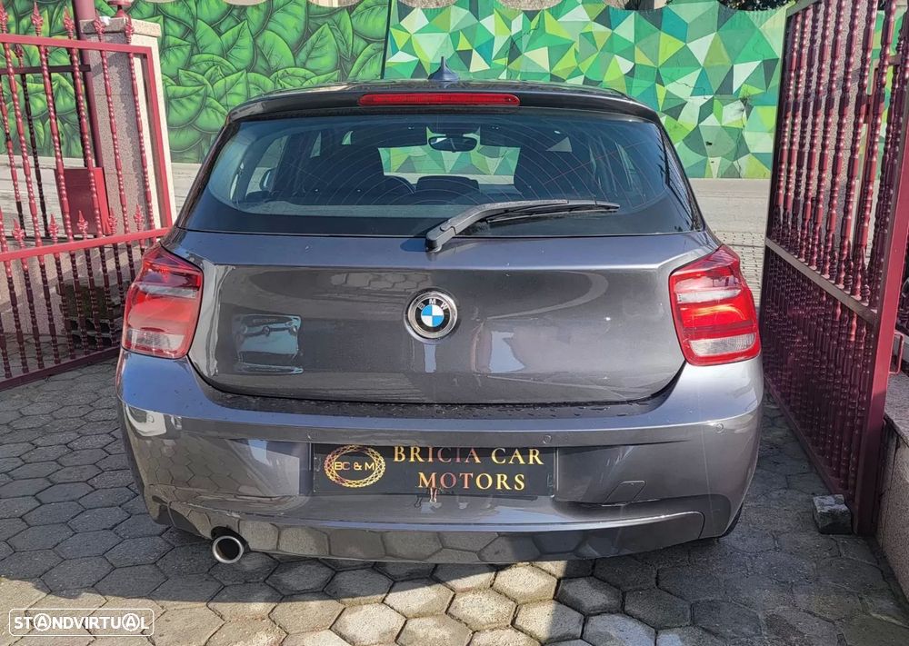 BMW 116 d Line Sport - 6