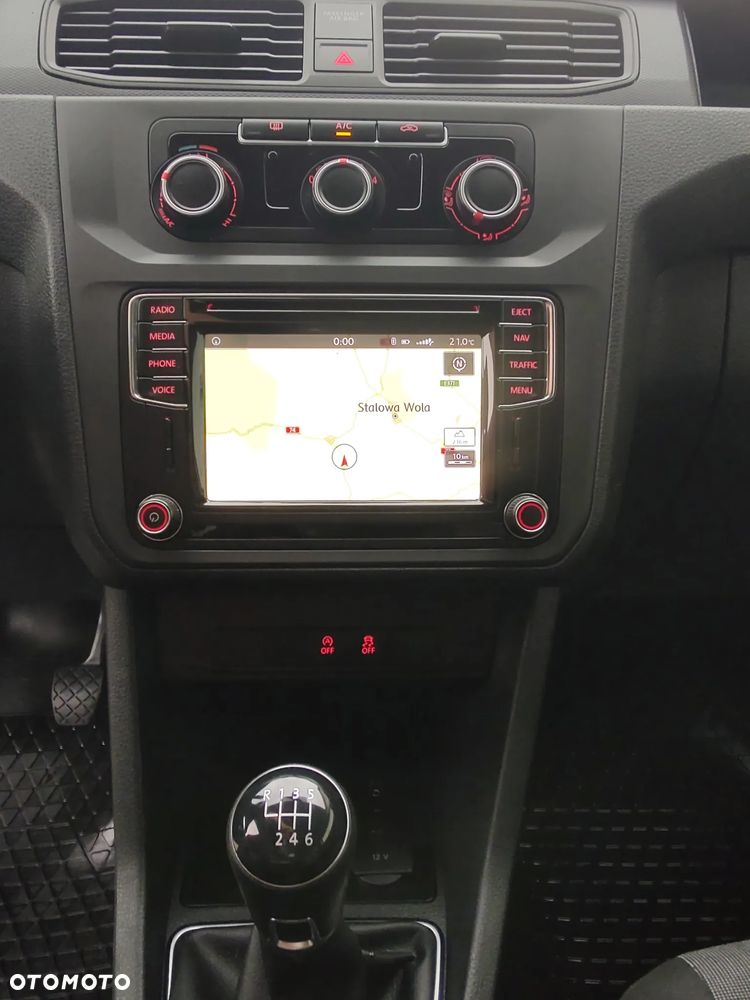 Volkswagen Caddy Maxi 4Motion - 11