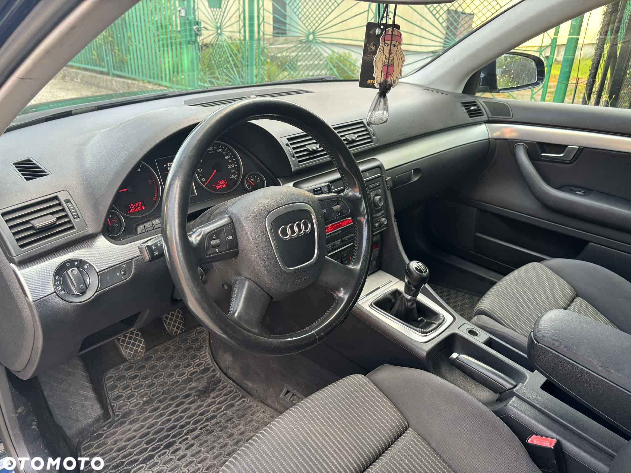 Audi A4 2.0 TDI - 5