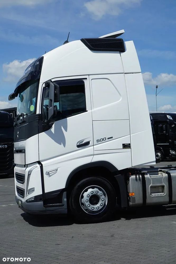 Volvo FH / 500 / I – SAVE / XL / EURO 6 / ACC / I -COOL / NOWY MODEL - 25