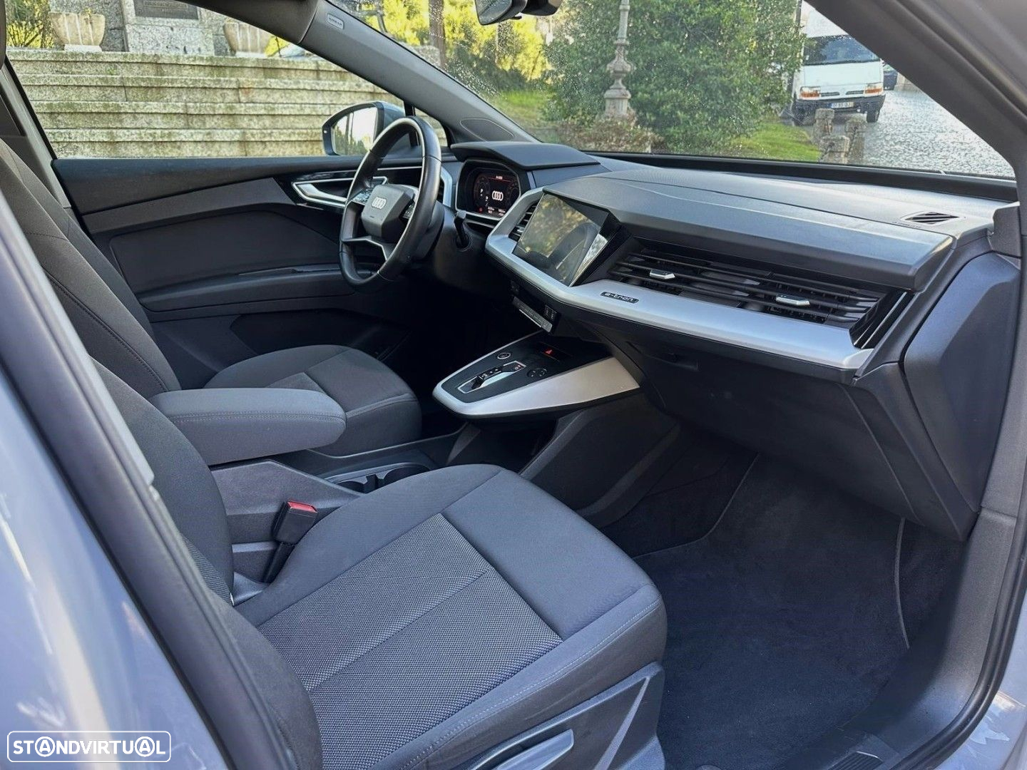 Audi Q4 Sportback e-tron 35 55 kWH - 16