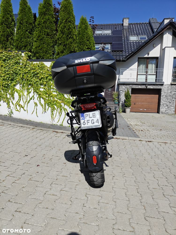 Benelli TRK 502X - 12