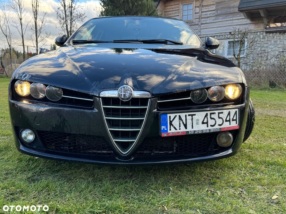Alfa Romeo 159 1.9 JTDM 8V DPF Distinctive - 2