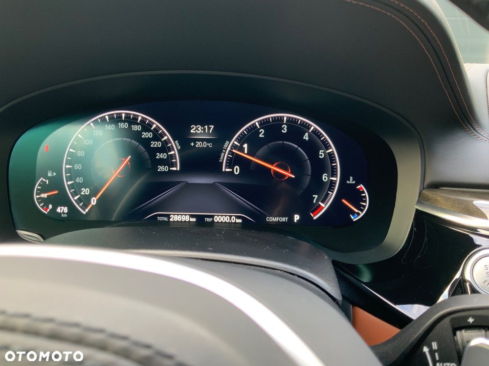 BMW Seria 5 530i M Sport Edition - 15