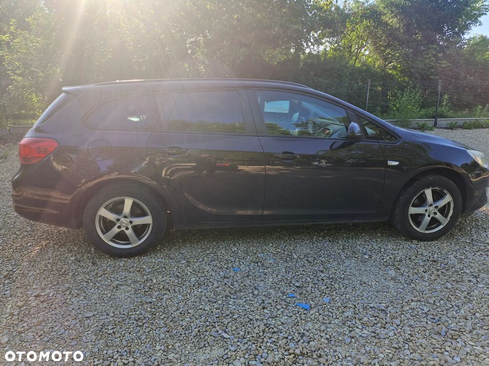 Opel Astra - 13