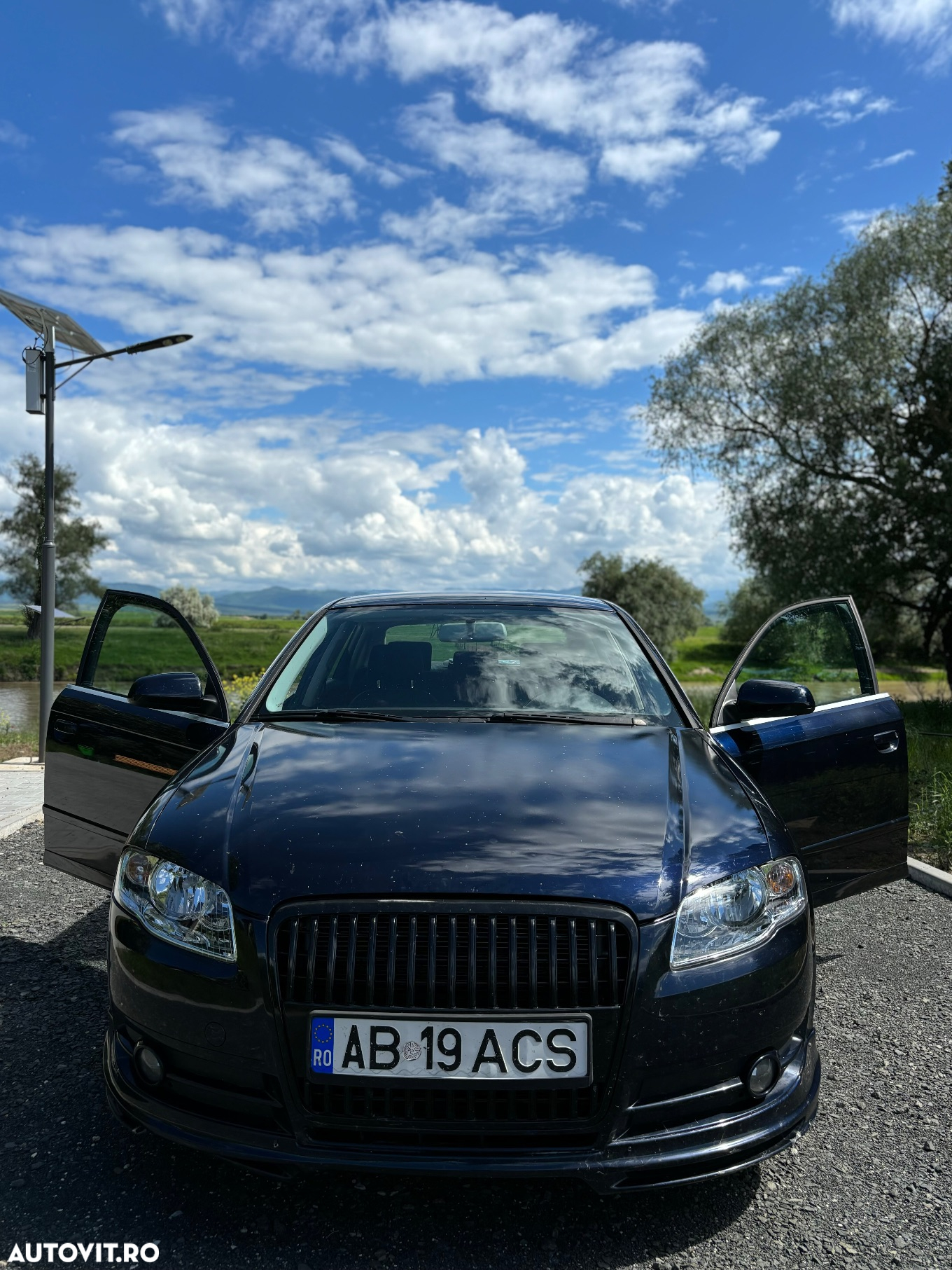 Audi A4 - 8