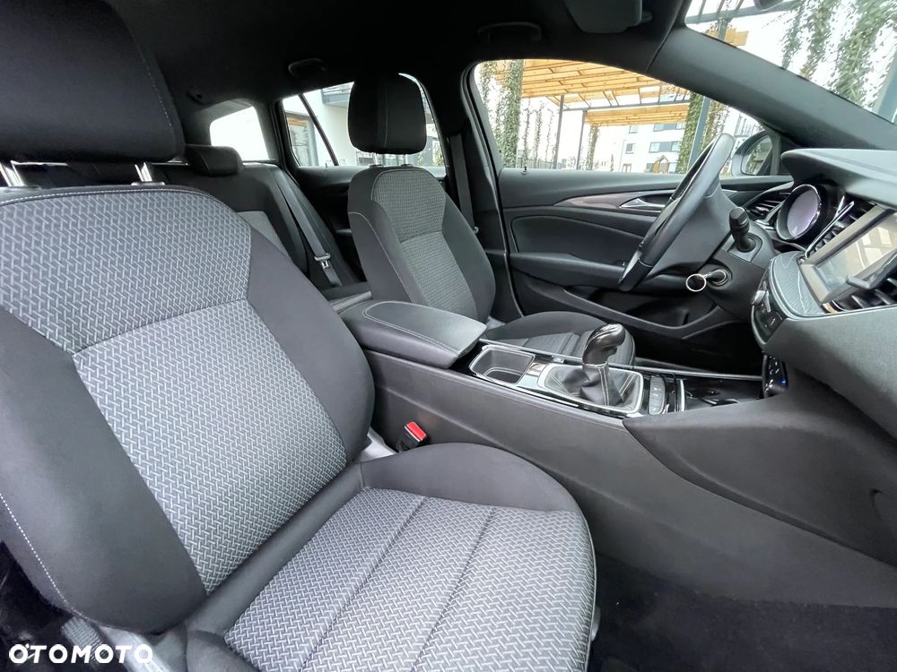 Opel Insignia 1.5 CDTI Business Edition S&S - 24