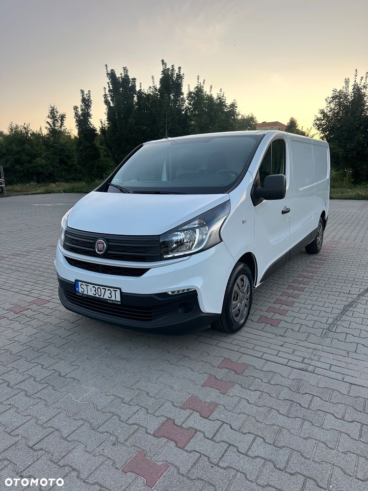Fiat Talento L2H1 Multicab SX - 1