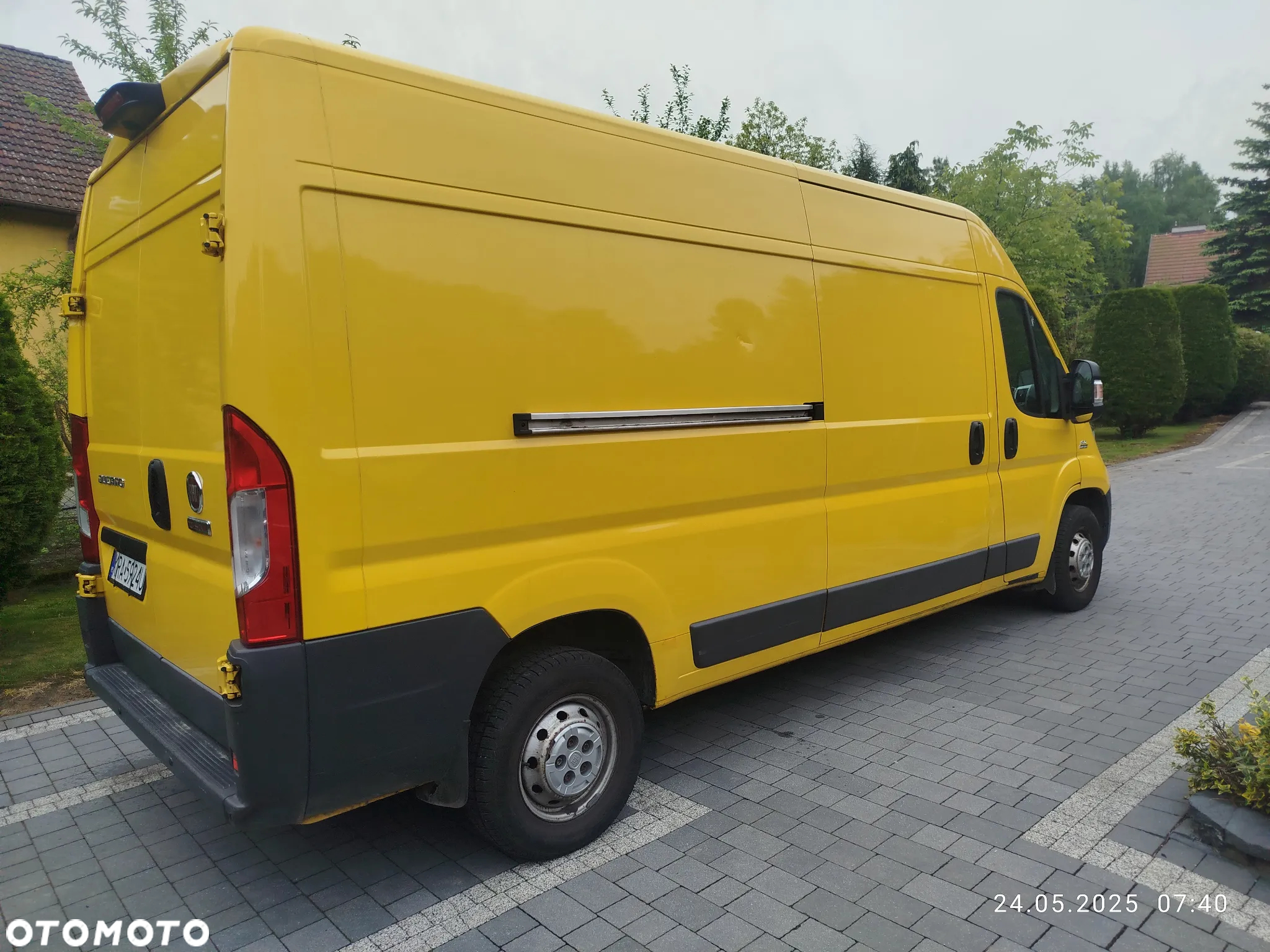 Fiat Ducato 35 MJ L3 - 6