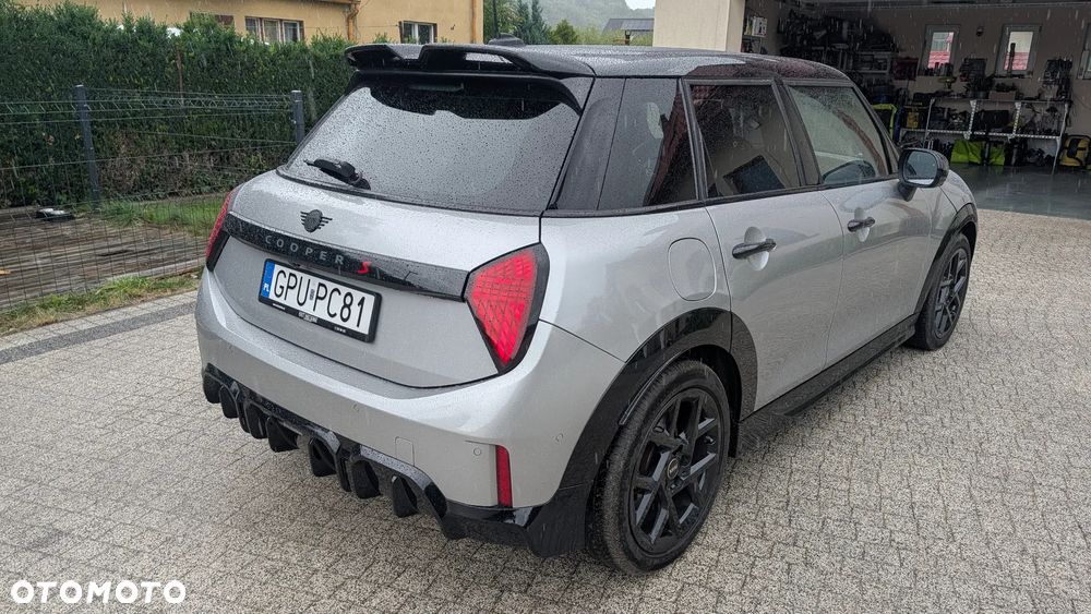 MINI Cooper S Linia John Works - 3