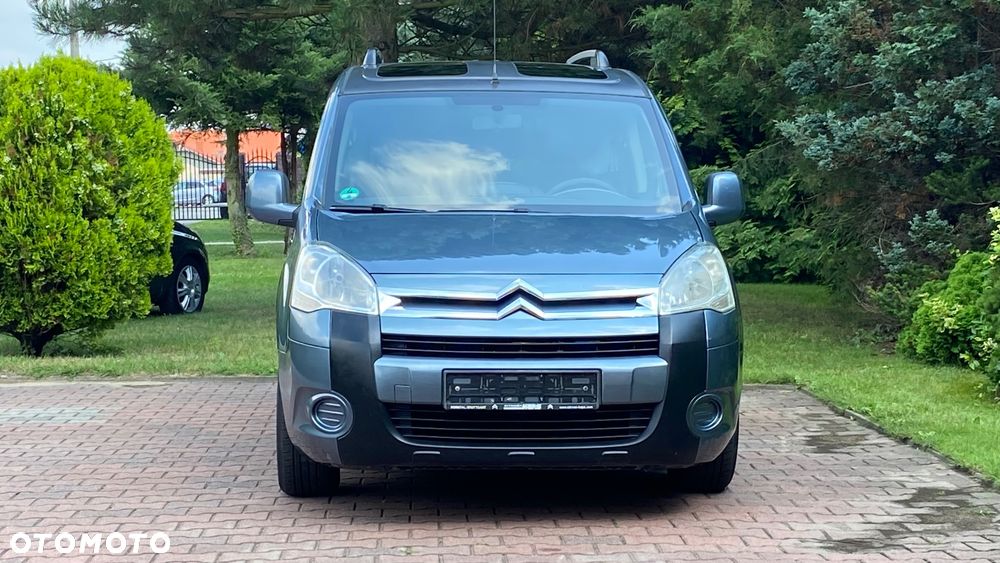 Citroën Berlingo 1.6 HDi 110 FAP Multispace - 26