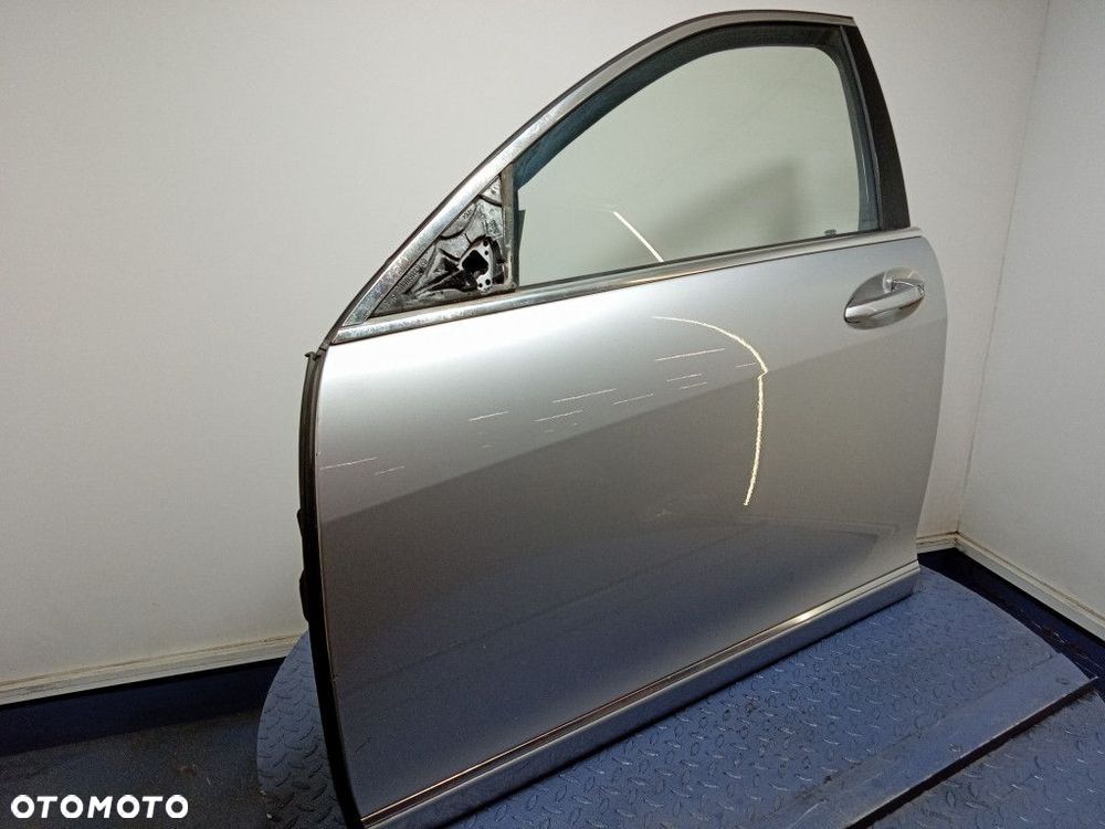 MERCEDES S KLASA W221 DRZWI PRZÓD LEWE PRZEDNIE 775 - 3