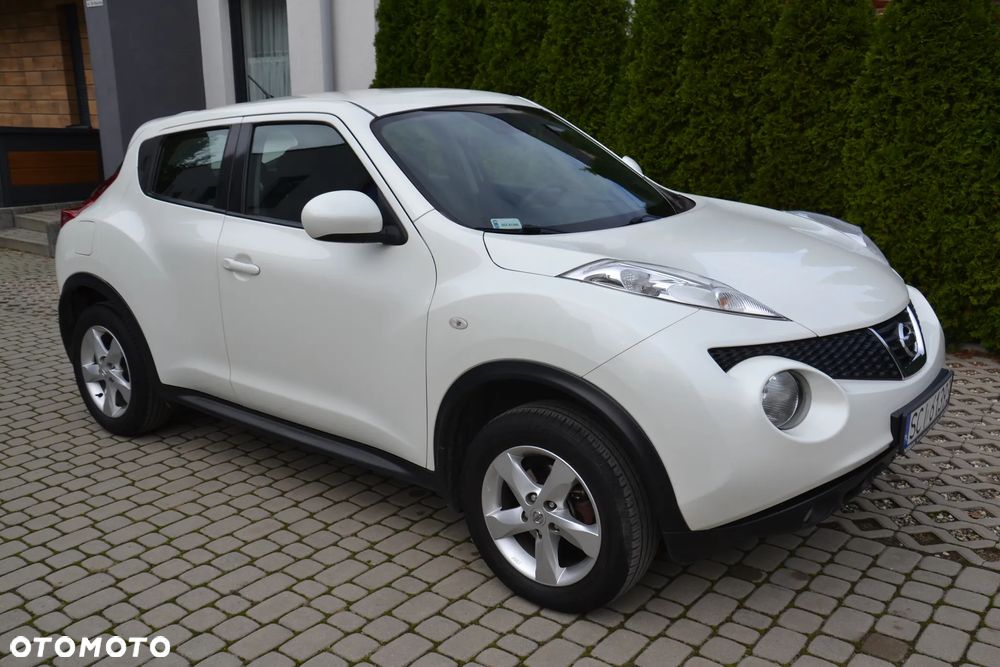 Nissan Juke - 1