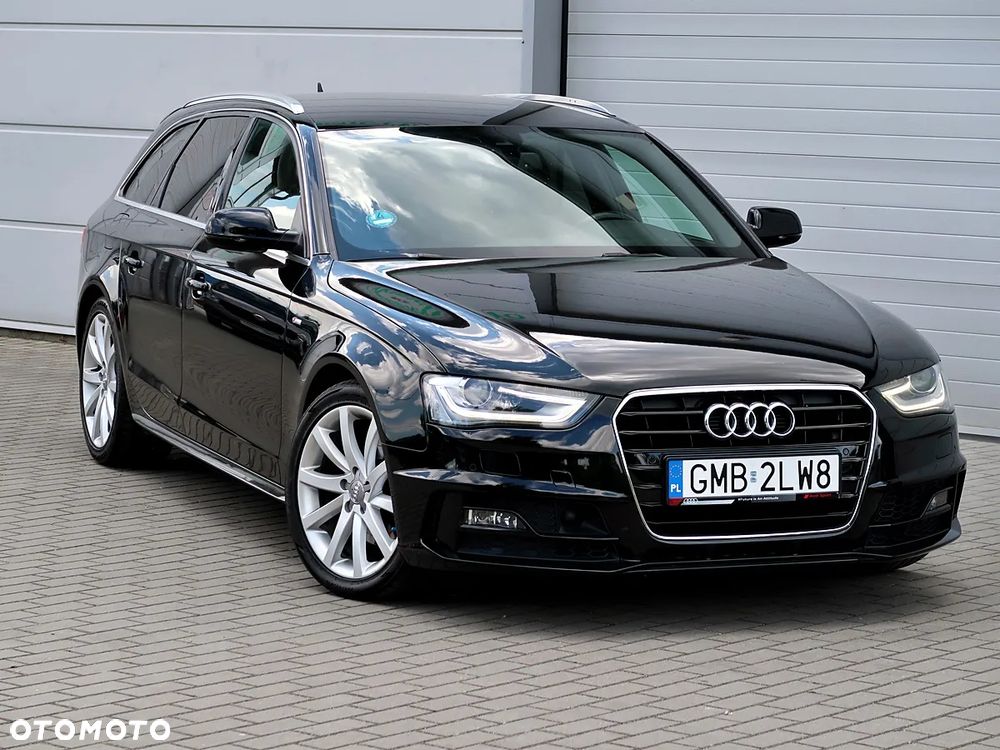 Audi A4 Avant 2.0 TDI Sport - 2